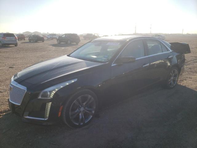 72270163 :رقم المزاد ، 1G6AR5SX9G0173174 vin ، 2016 Cadillac Cts Luxury Collection مزاد بيع