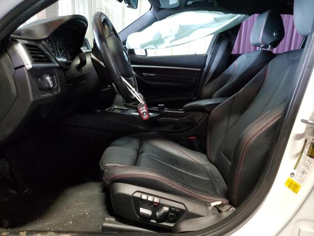 WBA8E9C55GK647957 BMW 328 I Sulev