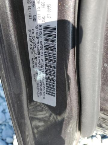 3C4PDDEG1JT431287 Dodge JOURNEY GT
