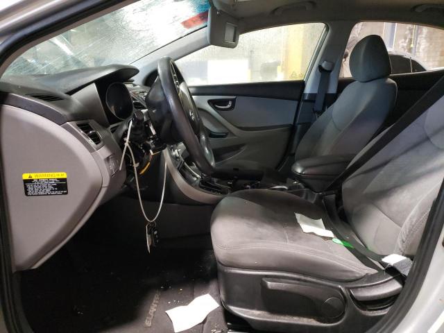 5NPDH4AE9EH494106 Hyundai ELANTRA SE