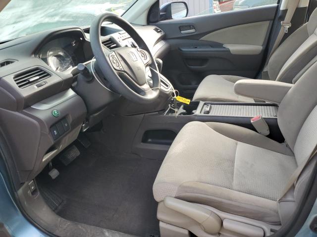 2HKRM3H57EH531414 Honda CR-V EX