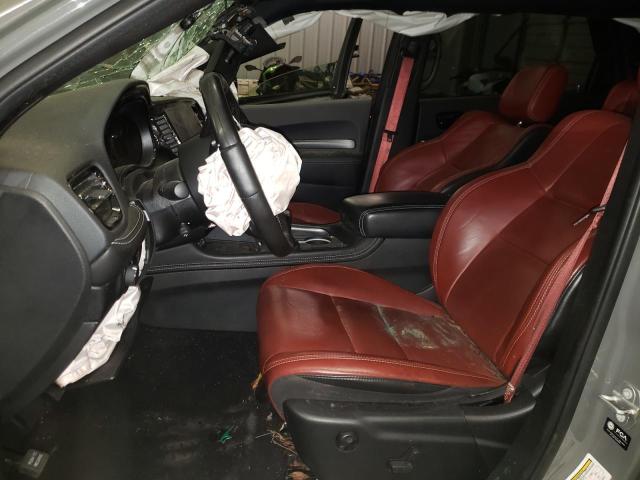 1C4SDJH9XMC692553 Dodge Durango Srt Hellcat