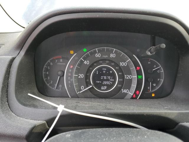 3CZRM3H36GG707292 Honda CR-V LX