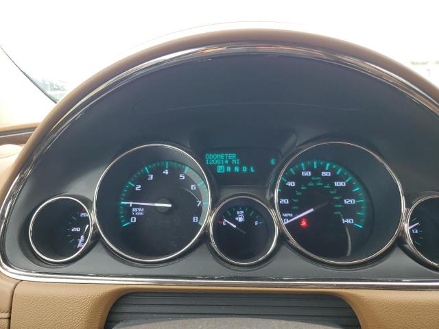 5GAKRCKD9FJ289786 Buick Enclave