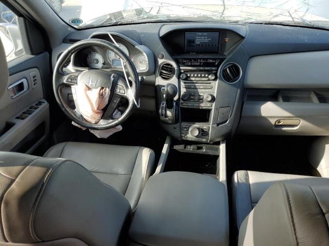 5FNYF3H96FB014890 Honda Pilot Touring