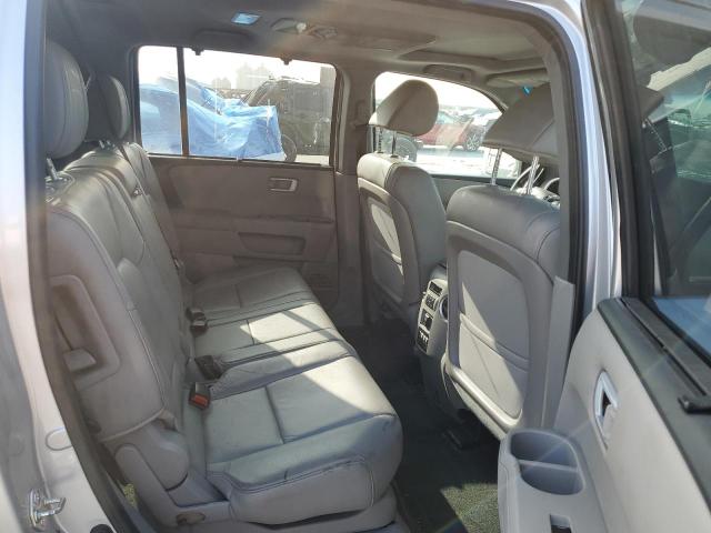 5FNYF3H96FB014890 Honda Pilot Touring
