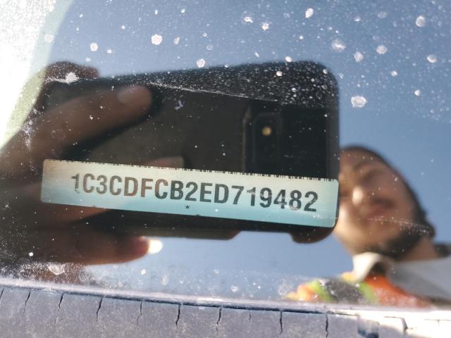 1C3CDFCB2ED719482 Dodge Dart Limited