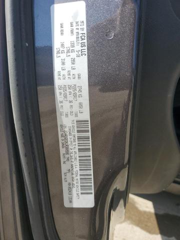 2C4RDGEGXJR300906 Dodge Grand Caravan Gt