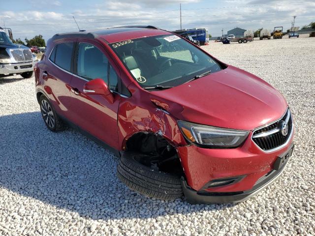 KL4CJCSB2JB533008 Buick Encore Essence
