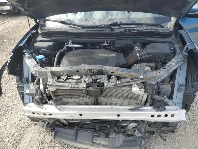 5FNYF6H90JB010537 Honda Pilot Touring