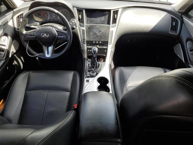 JN1EV7AP9JM356214 Infiniti Q50 LUXE