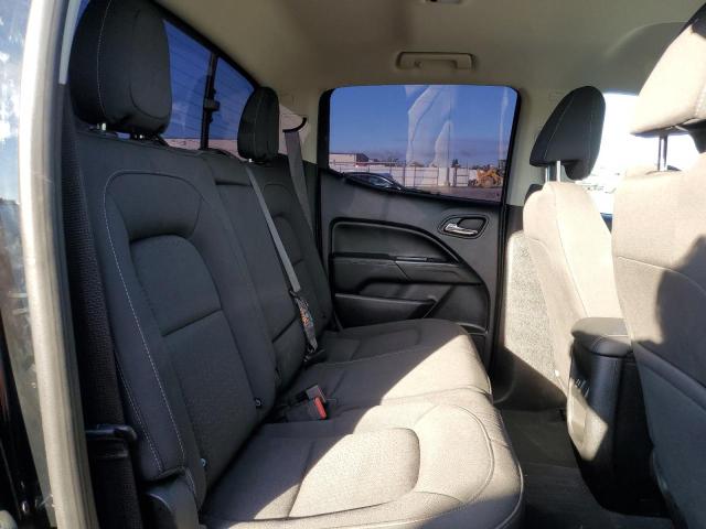 1GTG5CEN6M1202394 GMC Canyon Elevation