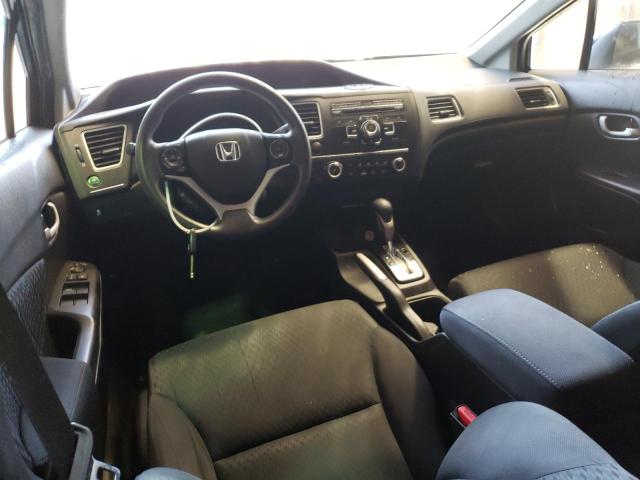19XFB2F56FE120503 Honda Civic Lx