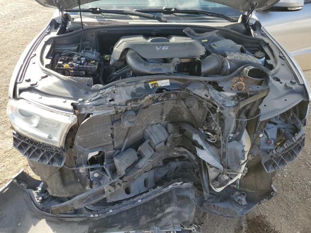 1C4RDJDG0FC810213 Dodge DURANGO LIMITED