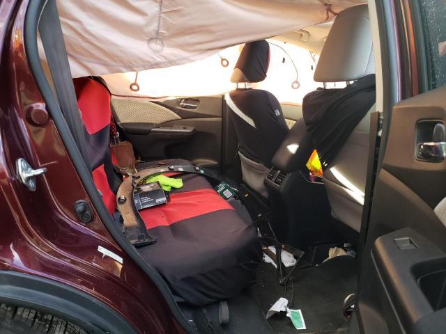 2HKRM4H5XFH662666 Honda CR-V EX