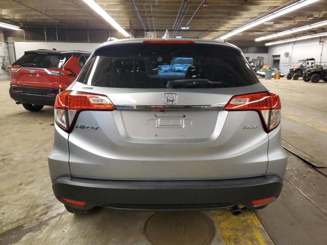 3CZRU6H55LM722106 Honda HR-V EX