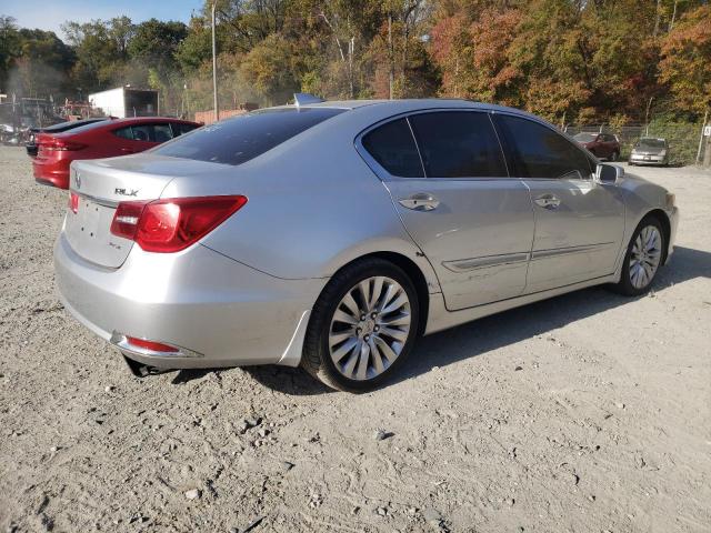 JH4KC1F54EC000077 Acura RLX TECH