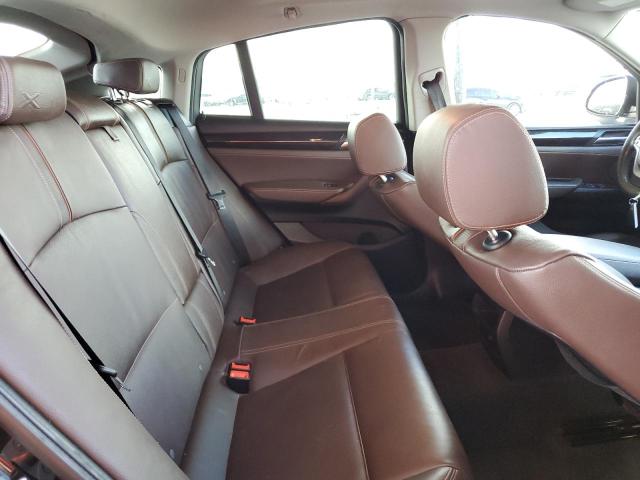 5UXXW5C55G0N92361 BMW X4 Xdrive35i