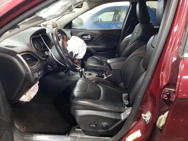 1C4PJMDX1LD573321 Jeep Cherokee Limited