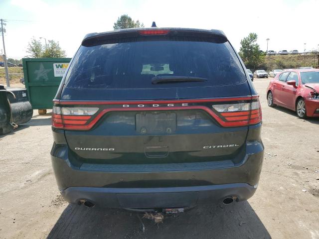 1C4RDHEG4EC381311 Dodge Durango Citadel