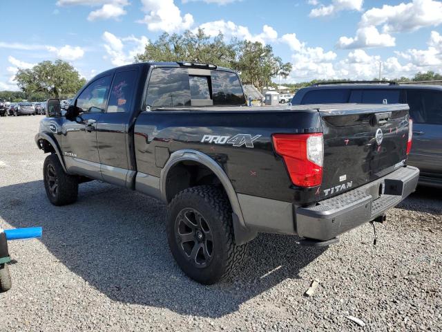 1N6AA1C56HN560714 Nissan TITAN SV