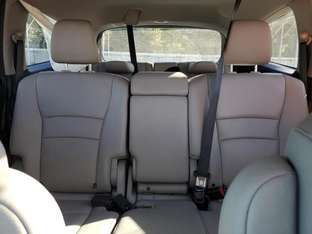 5FNYF6H27MB089423 Honda PILOT SE