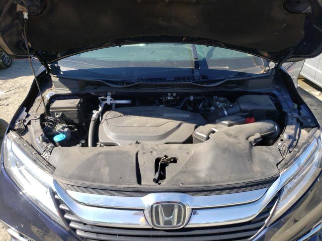 5FNRL6H83KB086257 Honda Odyssey Touring