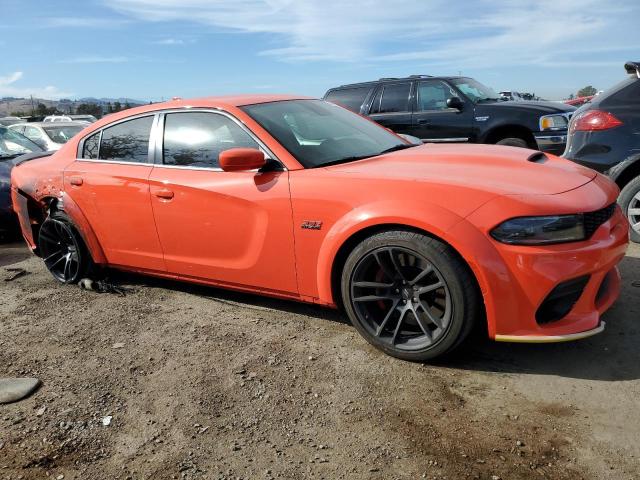 2C3CDXGJ3NH122142 Dodge Charger Scat Pack
