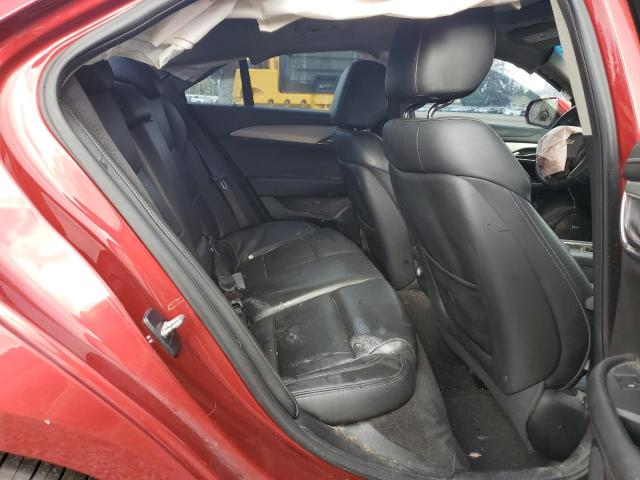 1G6AB5R39F0120075 Cadillac ATS LUXURY