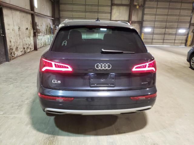 WA1BNAFY0K2107760 Audi Q5 Premium Plus