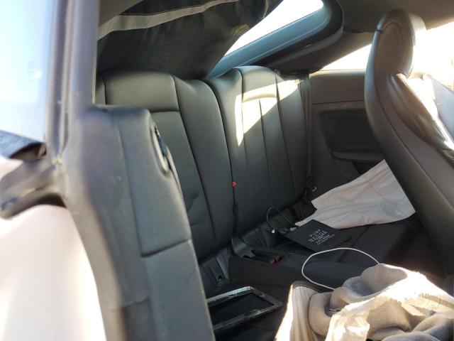 TRUC5AFV5H1002815 Audi TT