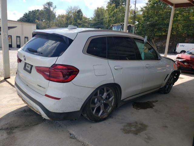 5UXTY3C07LLU72233 BMW X3 Sdrive30i