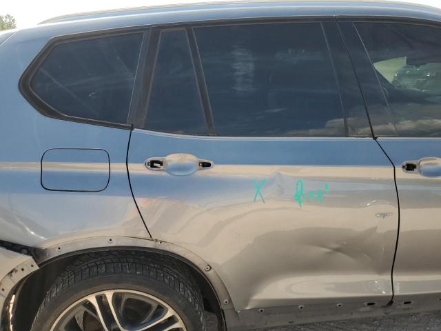 5UXWX7C57G0S17138 BMW X3 Xdrive35i
