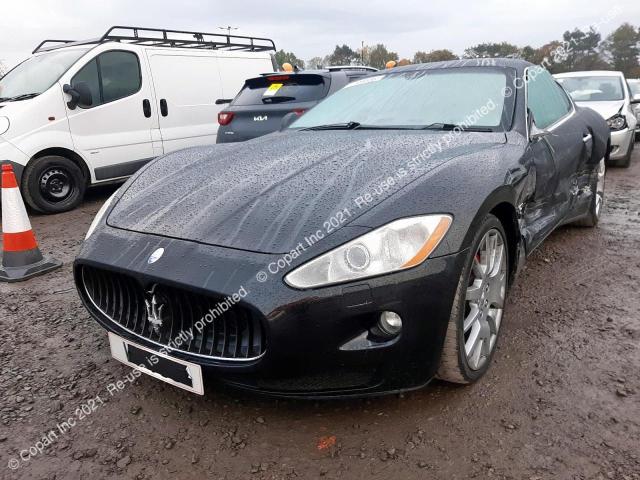 Продажа на аукционе авто 2007 Maserati Gran Turis, vin: *****************, номер лота: 71593363