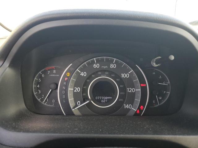 5J6RM4H97GL112125 Honda Cr-v Touring