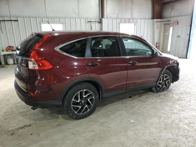 5J6RM4H4XGL016428 Honda CR-V SE