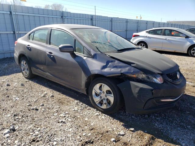 19XFB2F58FE105579 Honda Civic Lx