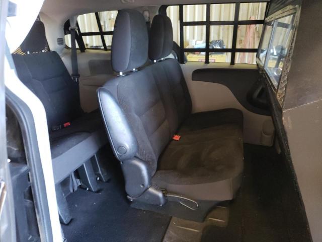 2C4RDGBG1JR161866 Dodge Grand Caravan Se