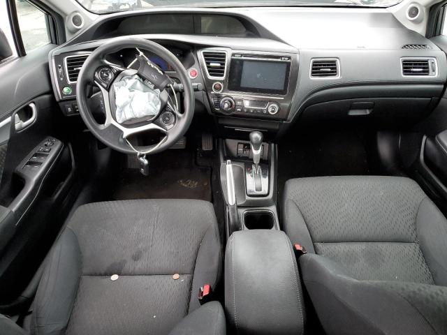 2HGFB2F82FH509722 Honda CIVIC EX