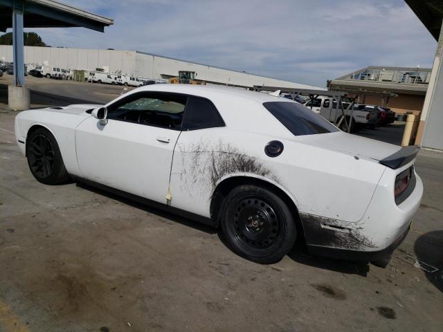 2C3CDZFJ4GH137412 Dodge Challenger R/t Scat Pack