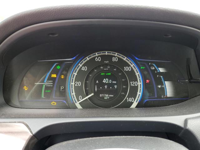 JHMCR6F35HC012757 Honda ACCORD HYBRID