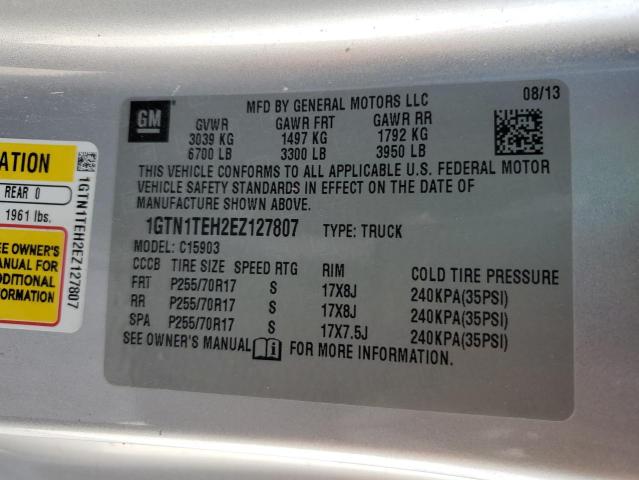 1GTN1TEH2EZ127807 GMC Sierra C1500