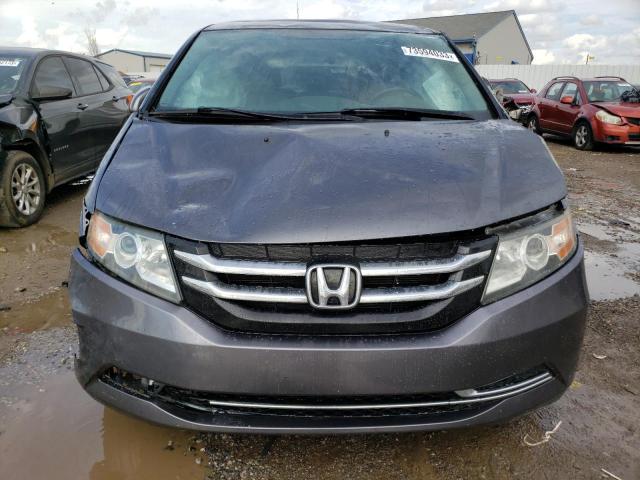 5FNRL5H34GB045089 Honda ODYSSEY SE