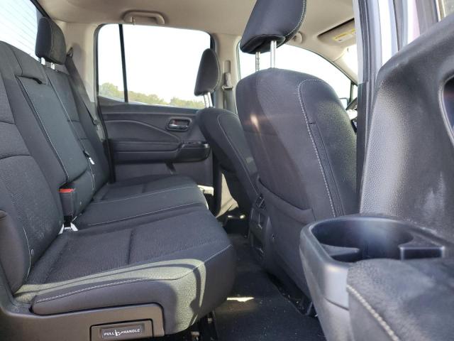 5FPYK3F11MB020500 Honda Ridgeline Sport