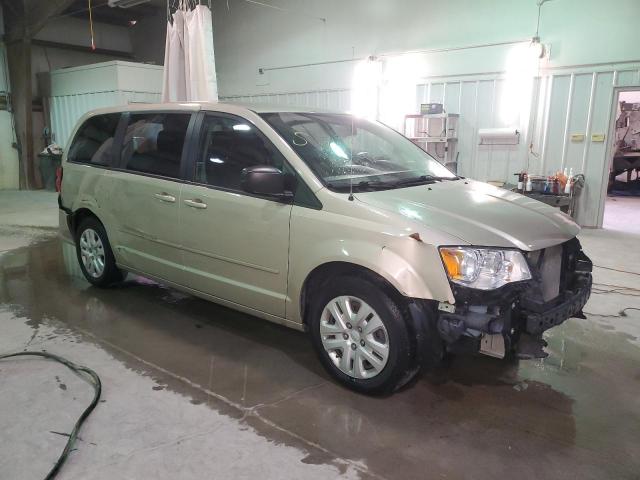 2C4RDGBG7GR196405 Dodge Grand Caravan Se