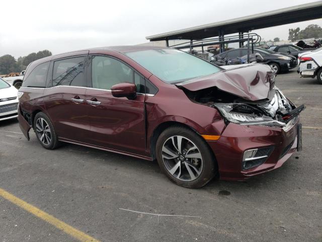 5FNRL6H97JB035769 Honda Odyssey Elite