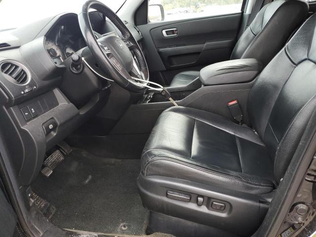 5FNYF3H93EB008219 Honda Pilot Touring