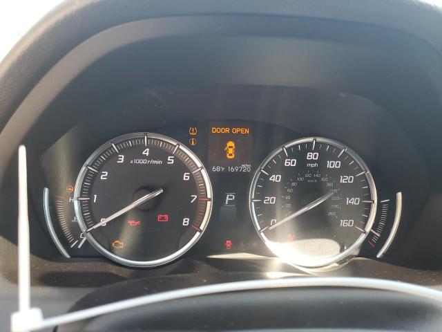 19UUB1F3XHA008603 Acura TLX