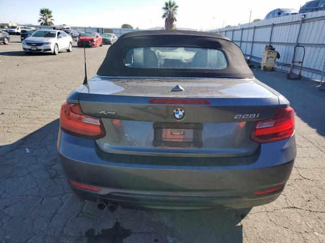 WBA1L9C56GV767126 BMW 228 Xi Sulev