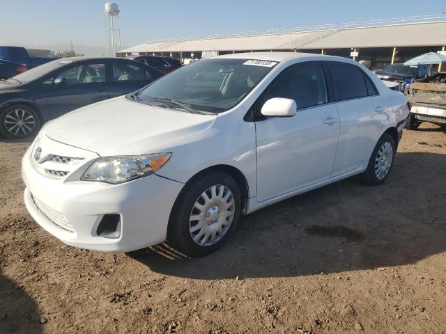 Auction sale of the 2013 Toyota Corolla Base, vin: 5YFBU4EE5DP169032, lot number: 71700133